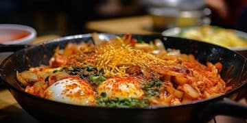 Dorama Food Craze US: Popular Dishes & Where to Find Them Dorama Food Craze US: Popular Dishes & Where to Find Them - Cover Image