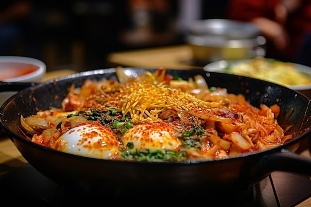 Dorama Food Craze US: Popular Dishes & Where to Find Them