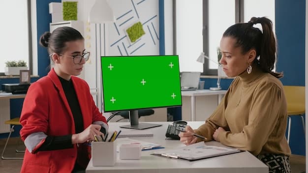 A split screen showing: on one side, a friendly customer support agent talking on a headset in a call center; on the other side, a person frustrated with their streaming service on a mobile device. The image contrasts the problem with the solution.