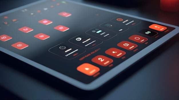 A screenshot of a streaming service's settings menu, highlighting the accessibility options such as