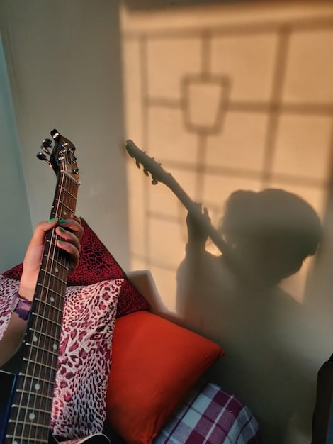 Learn K-Drama Guitar: OST Chords and Strumming Patterns