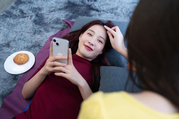 A split-screen image showing a user listening to K-Drama OSTs on a smartphone on one side, and a group of diverse fans singing along at a karaoke bar on the other, illustrating the widespread consumption and social engagement with K-Drama music.
