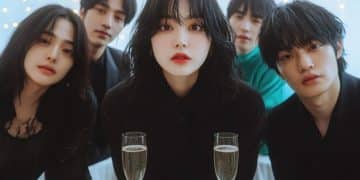 The Soul of K-Dramas: Exploring OSTs and Their Cultural Impact - Cover Image