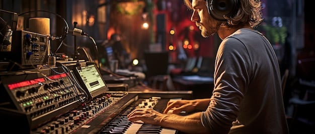 Exploring Leitmotifs in K-Drama OSTs: A Composer’s Deep Dive