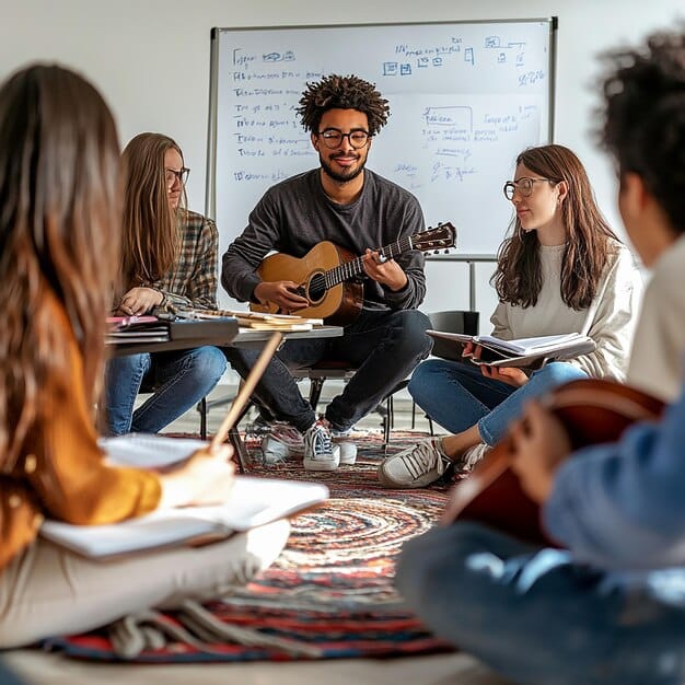 The Impact of K-Drama OSTs on Music Education: A US Curriculum Guide