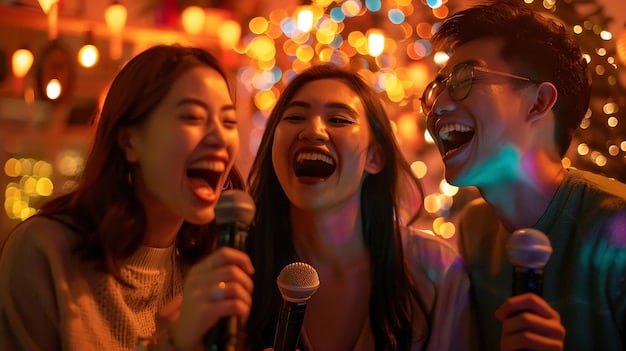 K-Drama OST Karaoke: Your Ultimate Guide to Singing Along