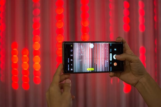 A close-up shot of a smartphone displaying a K-Drama streaming app, with a comment section filled with spoiler warnings, kind remarks, and discussions about favorite characters. This image emphasizes respectful and spoiler-free online interactions within the K-Drama community.