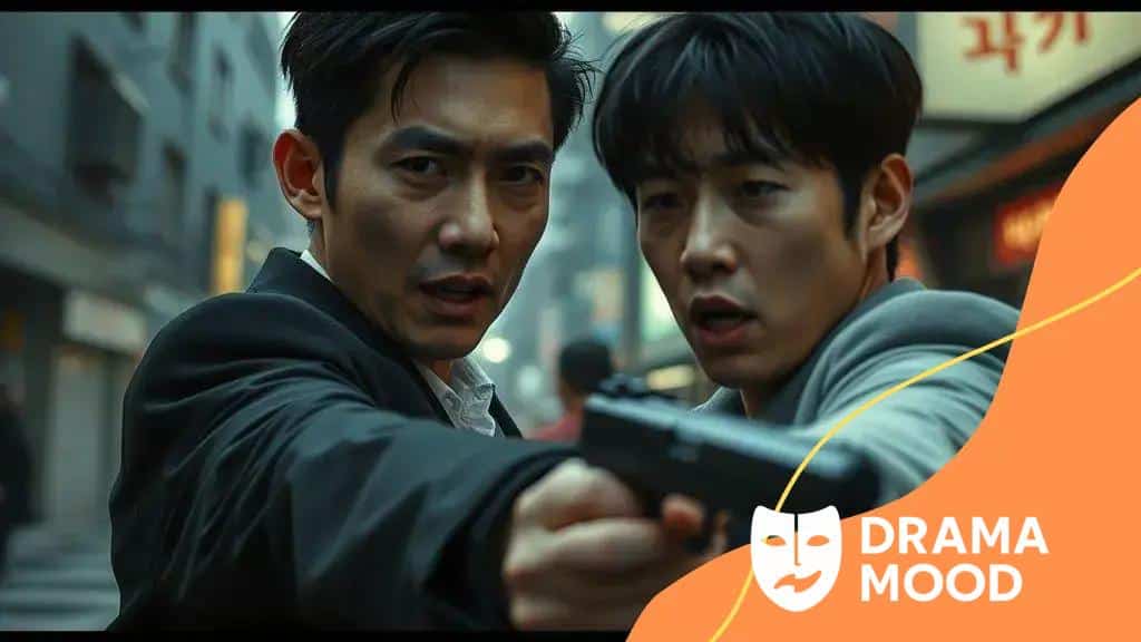Exploring the themes of Korean revenge films