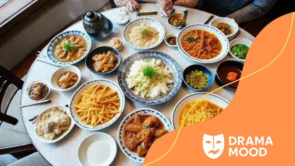 Korean food culture and dining etiquette: a journey