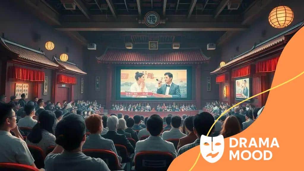 The cultural impact of cinema in South Korea