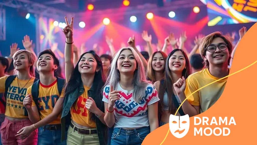 The impact of K-pop on youth culture
