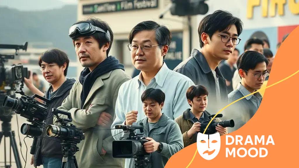 Key directors shaping the Korean independent film scene Key directors shaping the Korean independent film scene