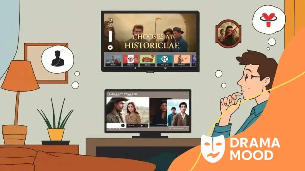 How to choose your next historical drama How to choose your next historical drama