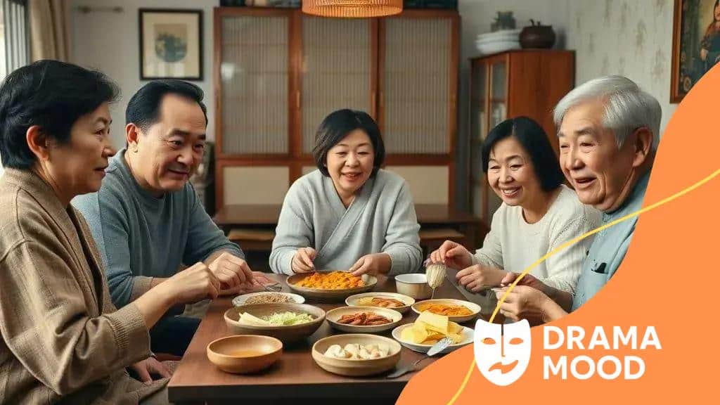 The role of family in Korean society: a deep exploration