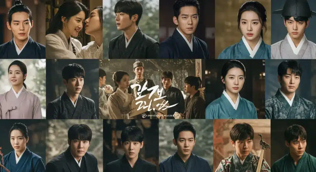 Understanding K-Drama Genres: Your First 5 Must-Watch Series for New Fans in 2025