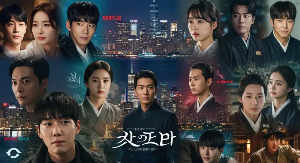 Start Your K-Drama Journey: 2025 Streaming Guide for U.S. Beginners