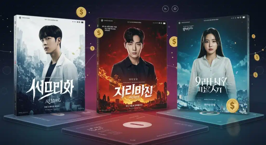 K-Drama OSTs: $1 Million US Streaming Success by 2025