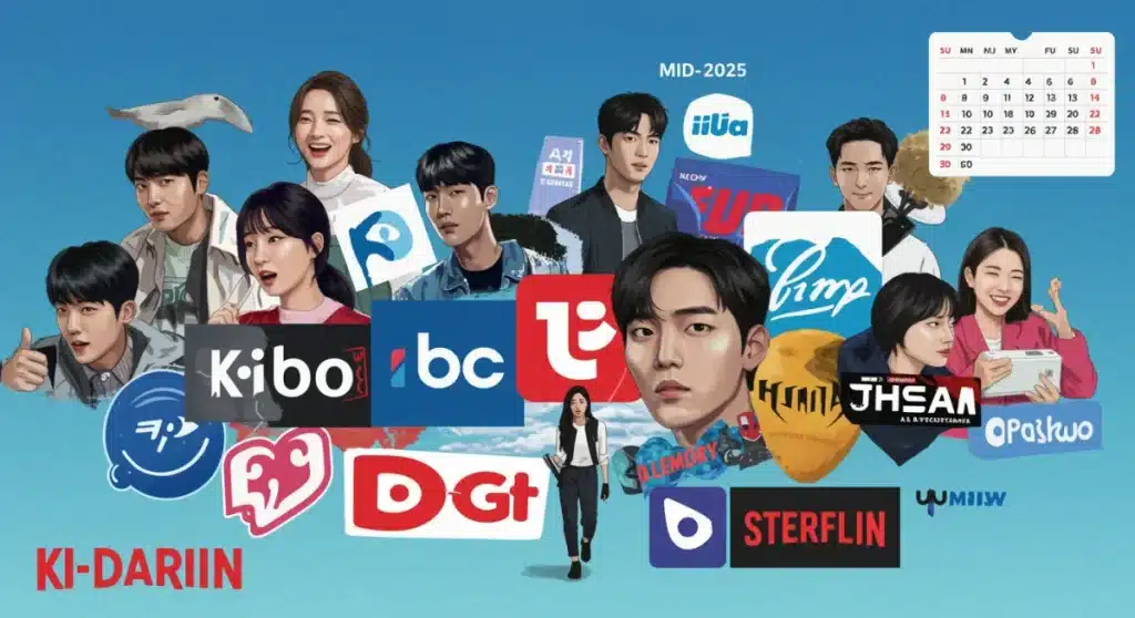 K-Drama Accessibility: US Streaming Deals Impact by Mid-2025