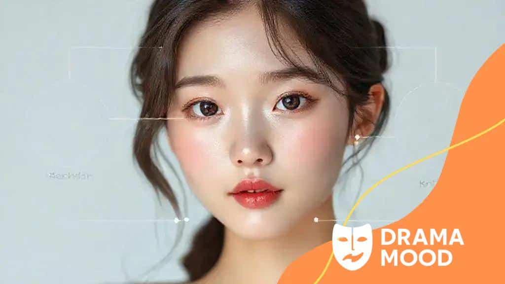 Key features of Korean beauty ideals