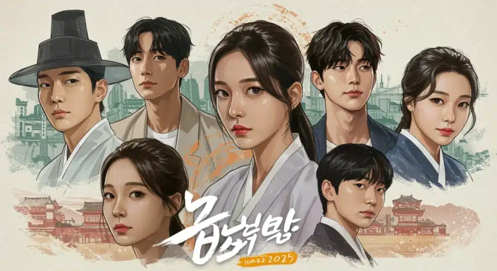 Alert: The 7 Most Anticipated K-Drama Comebacks of 2025 – What You Need to Know Now