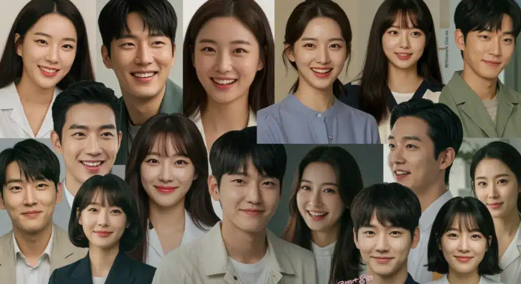 Finding Your First K-Drama Bias: 2025 Actor & Actress Guide