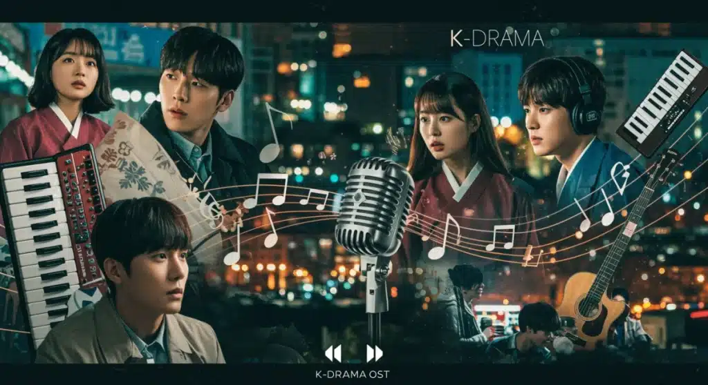 K-Drama OST Experience: 2025 Beginner’s Guide to Soundtracks