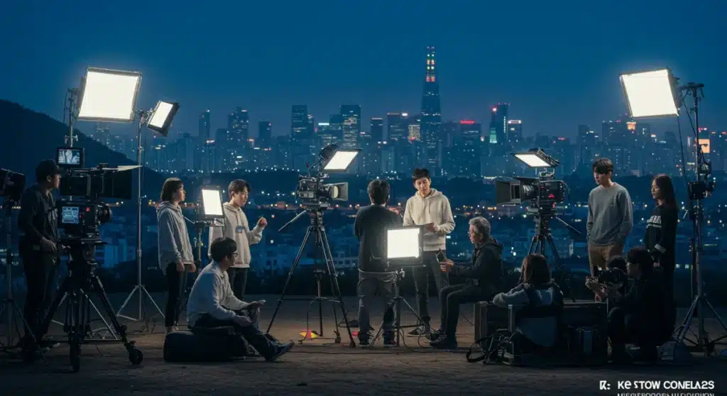 K-Drama Budget Surge: New Era for US Viewers in 2025
