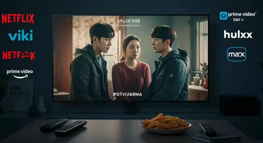 Your 2025 Guide: Optimizing K-Drama Streaming Quality Across Major US Platforms