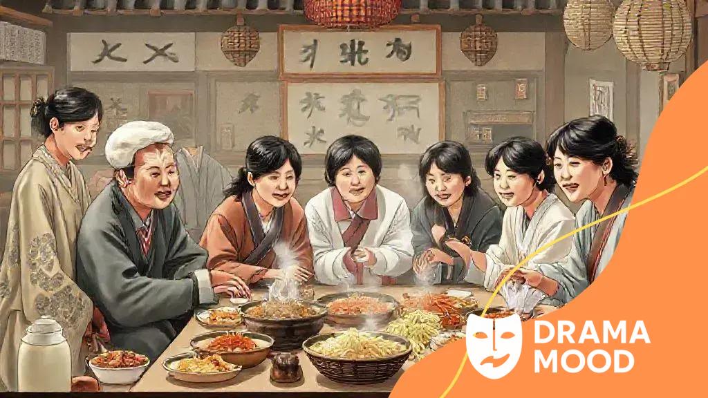 Cultural themes in Korean shows Cultural themes in Korean shows