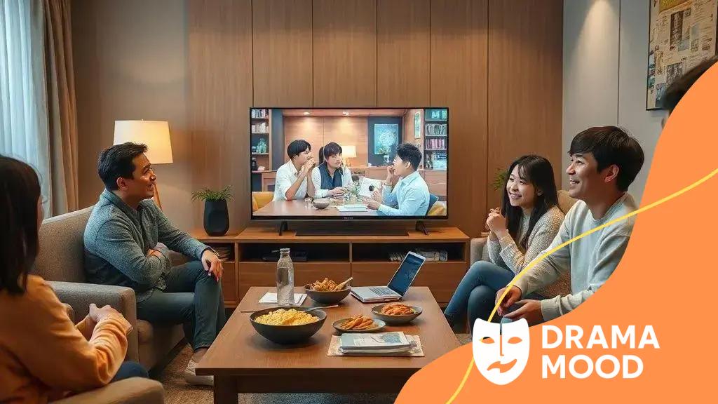 Top Korean comedies to lift your mood