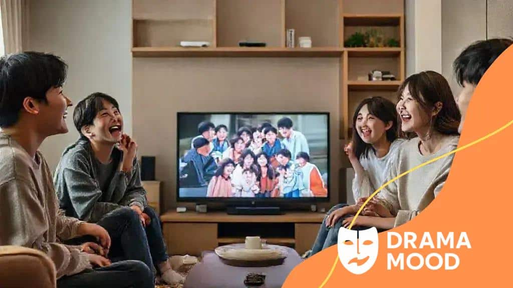 Join the K-drama craze through comedy
