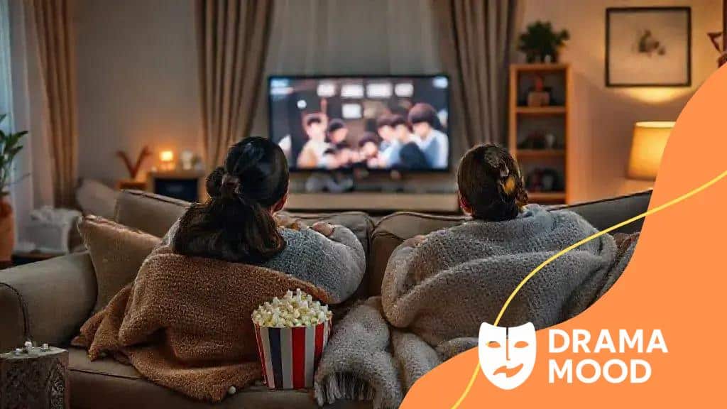 Light-hearted comedies for a cozy night
