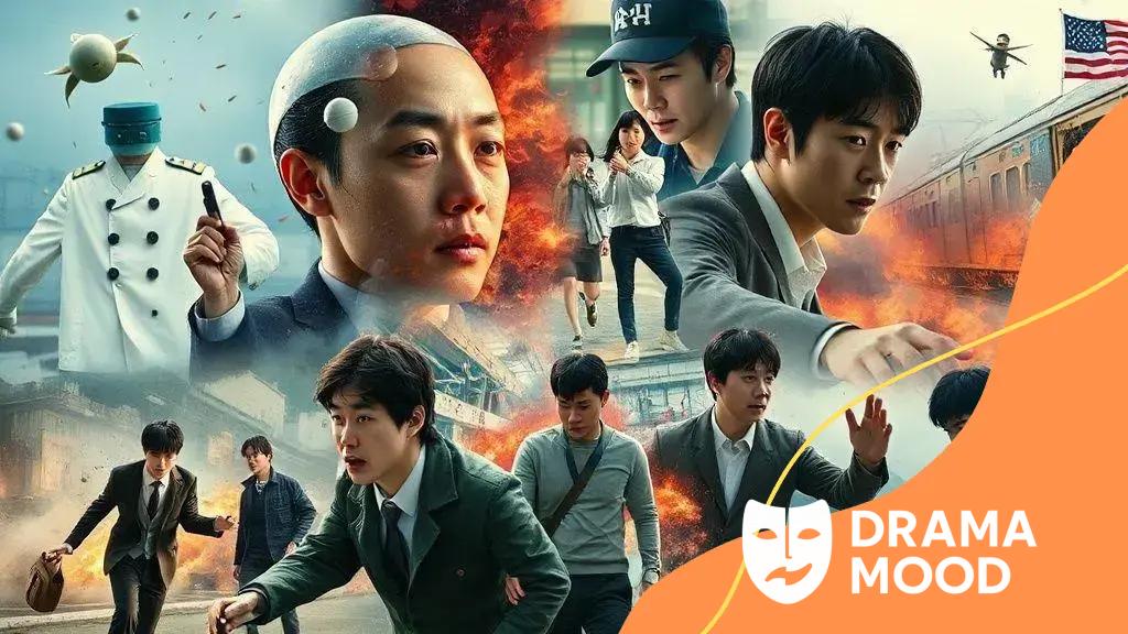 Exploring blockbuster Korean films Exploring blockbuster Korean films