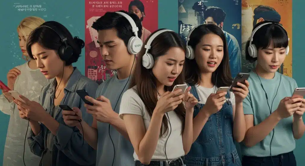 K-Drama OST Trends 2025: U.S. Fan Engagement Shifts