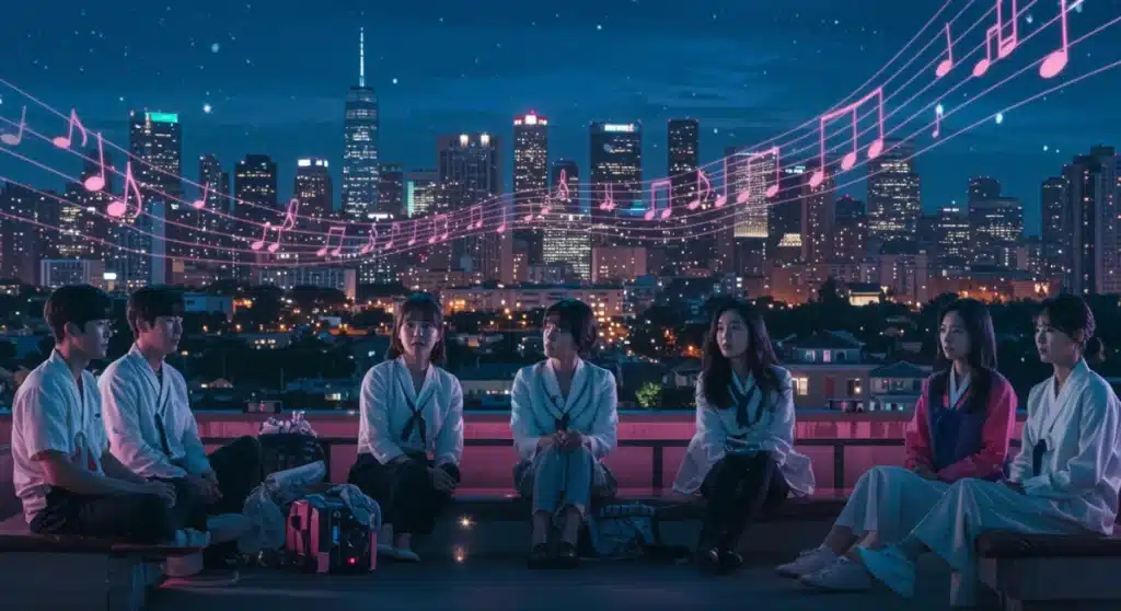 2026 K-Drama OST Royalties: Earning Guide in the US