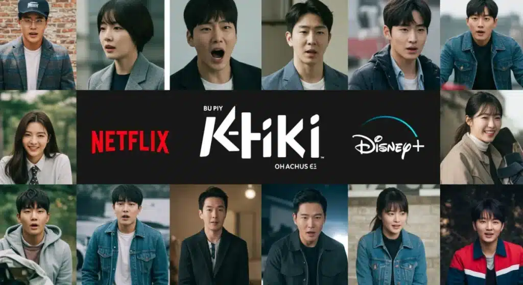 2026 K-Drama Streaming: Top Platforms & New US Deals