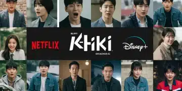 2026 K-Drama Streaming: Top Platforms & New US Deals Dynamic visual of K-drama content on various streaming platforms, highlighting 2026 deals for US viewers.