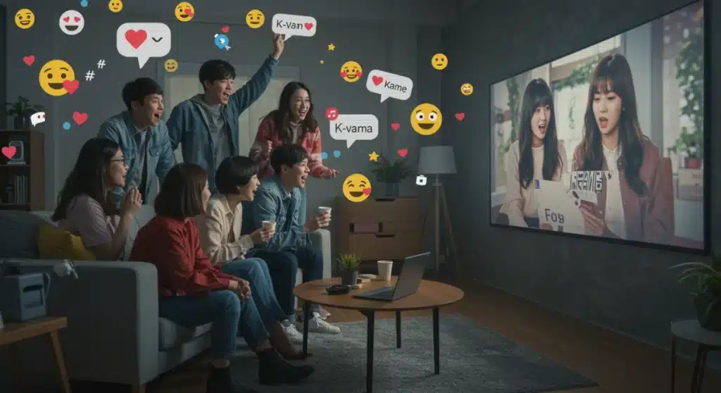 Join the K-Drama Fandom: Newcomer’s Online Guide 2025