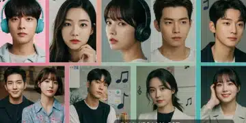 K-Drama OST: Beginner's Guide to Iconic Soundtracks 2026 Beginner's guide to K-Drama OSTs in 2026 with diverse actors and musical elements