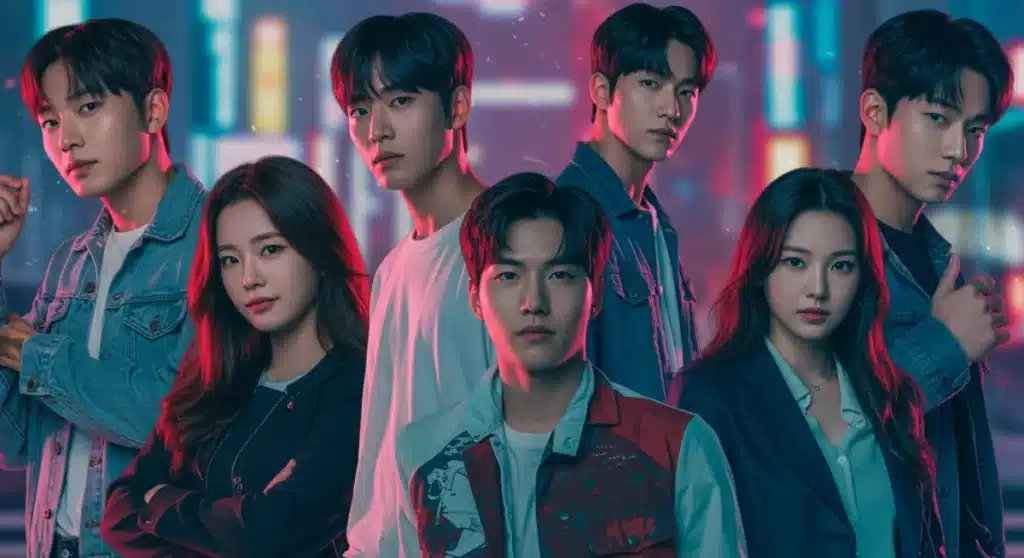 2026’s Top 7 Rising K-Drama Actors You Need to Watch Now