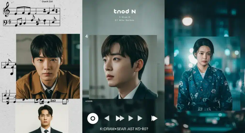 Top 5 K-Drama OSTs Early 2026: Chart-Topping Tracks & Financial Impact