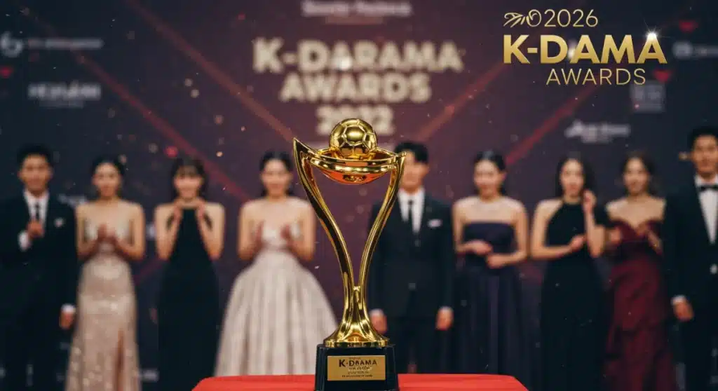 2026 K-Drama Awards: Top 5 Contenders Revealed