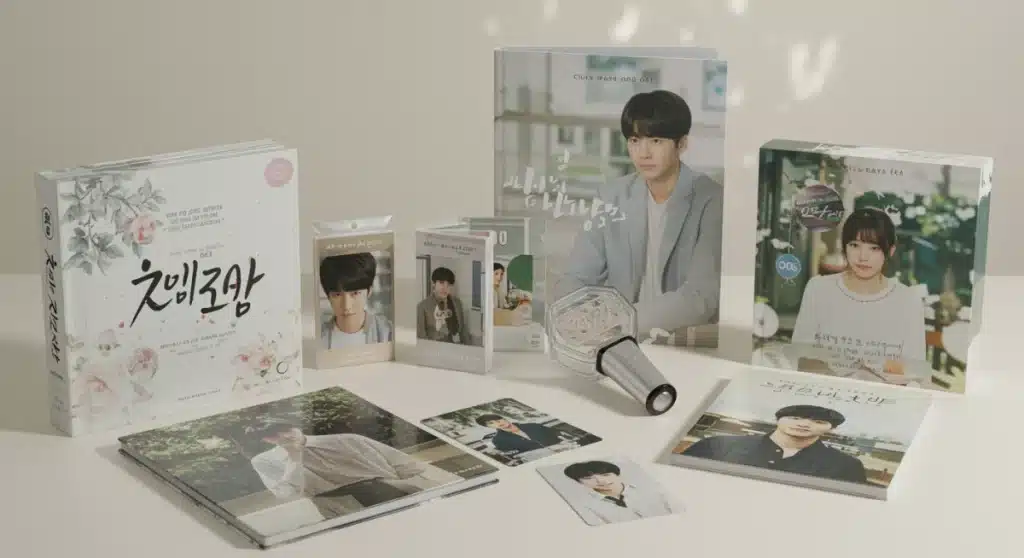 Authentic K-Drama OST Merchandise: 2026 Buyer’s Guide