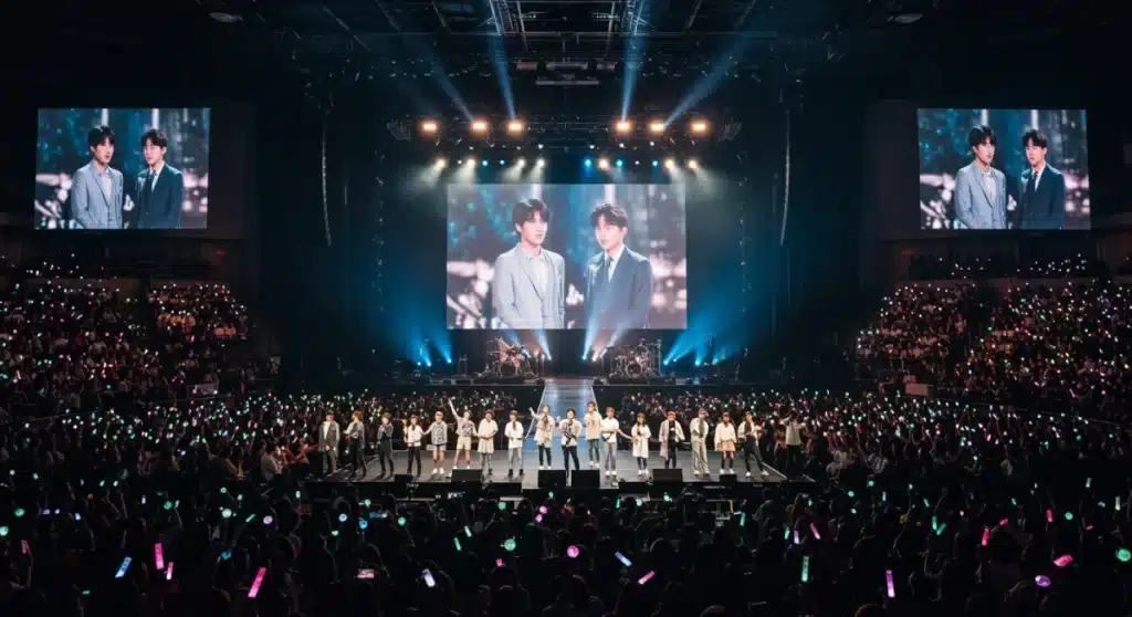 K-Drama OST Concerts 2026: Financial Impact & Fan Engagement