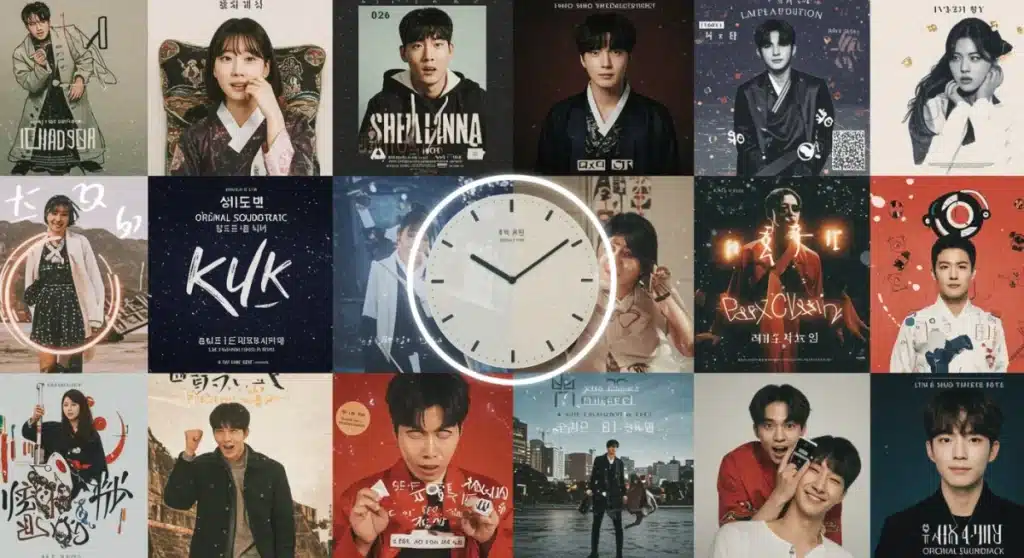 K-Drama OST Pre-Sales 2026: Maximize Collector Value