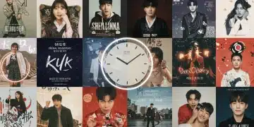 K-Drama OST album pre-sales 2026 collector's edition display