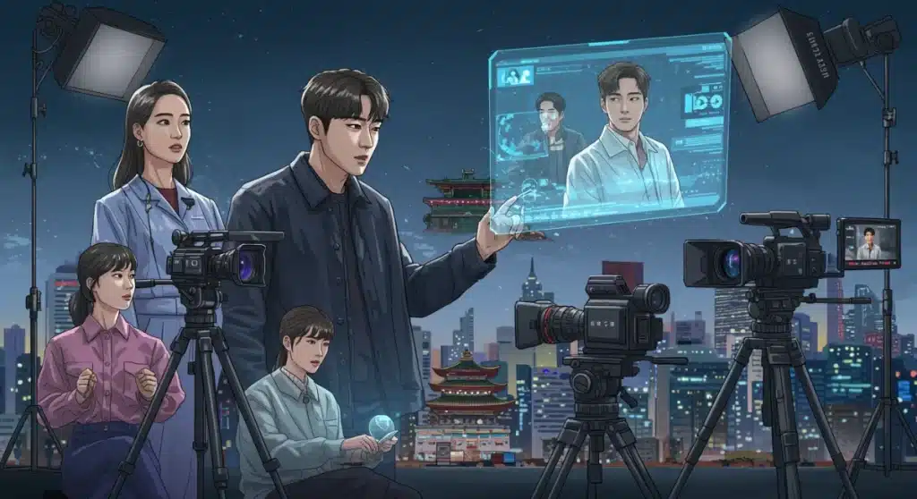 K-Drama Production 2026: Filming & Release Schedules Guide