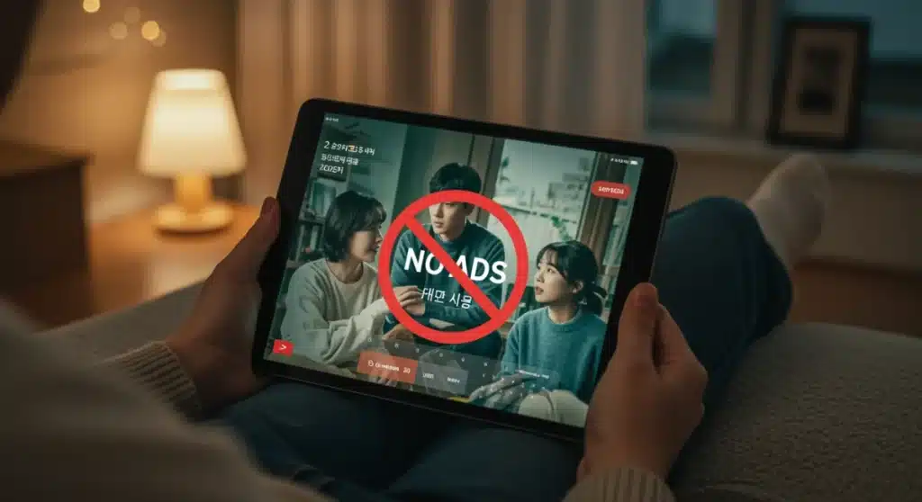 Ad-Free K-Drama Streaming 2026: Financial Impact & Premium Tiers