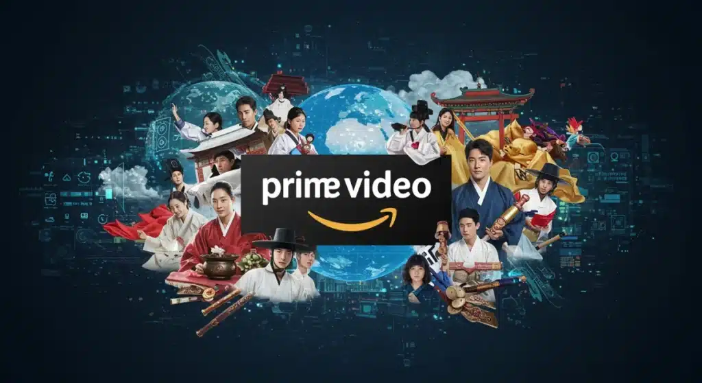 Amazon Prime Video’s Exclusive K-Drama Strategy: 2026 US Streaming Market Updates