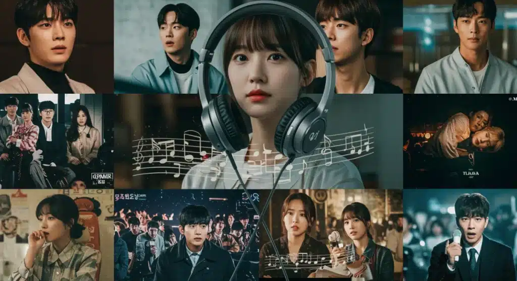 2026 Guide to Hidden Gem K-Drama OSTs: Navigating 100+ New Releases